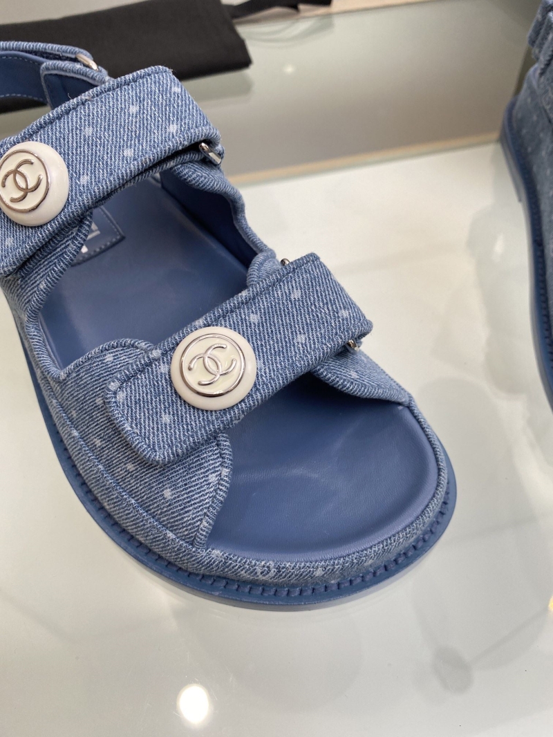 Chanel Sandals